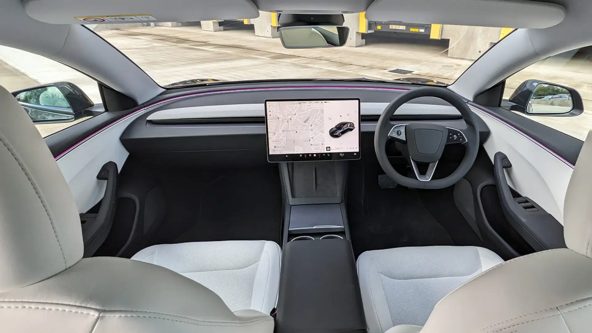 Tesla Model 3 2025 Long Range AWD