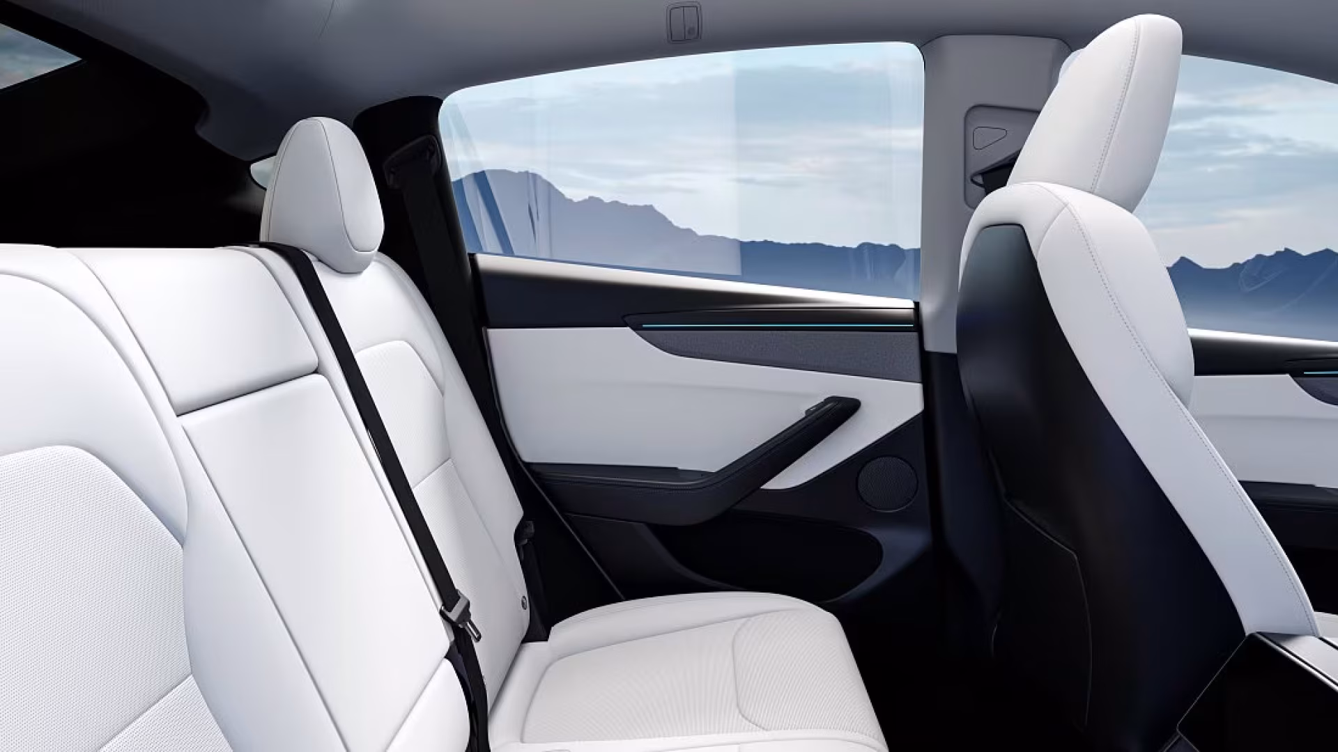 Tesla Model Y 2025 Long Range AWD
