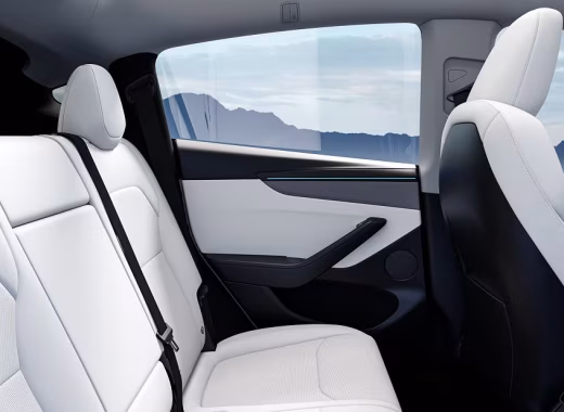 Tesla Model Y 2025 Long Range AWD