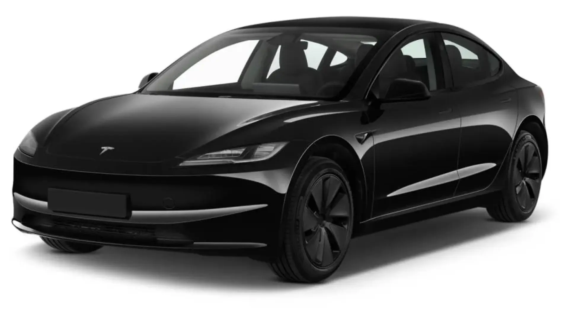 Tesla Model 3 2025 Long Range AWD