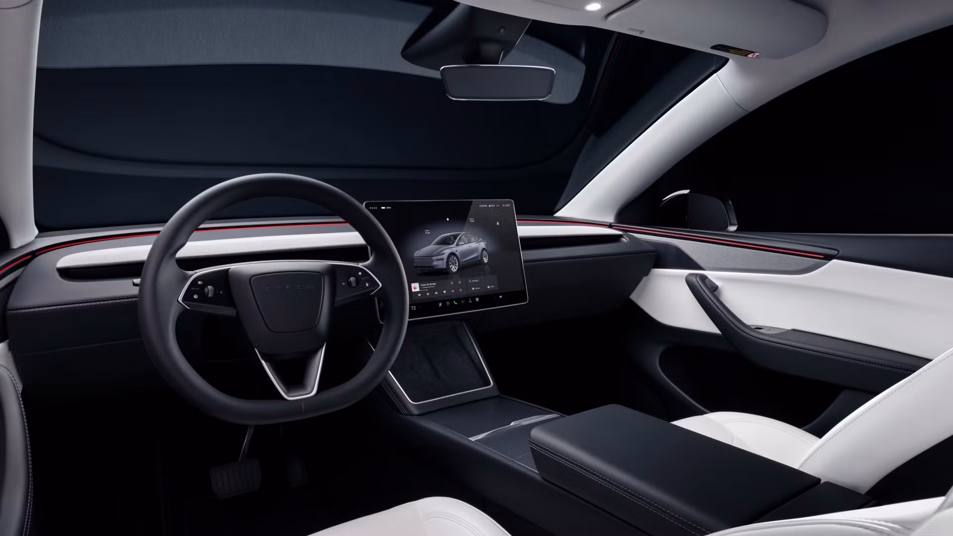 Tesla Model Y 2025 Long Range AWD
