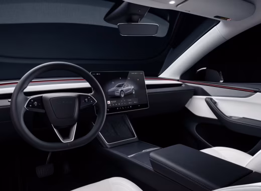 Tesla Model Y 2025 Long Range AWD