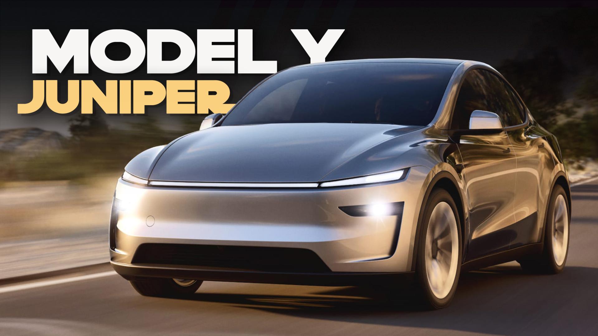 Tesla Model Y 2025 Long Range AWD