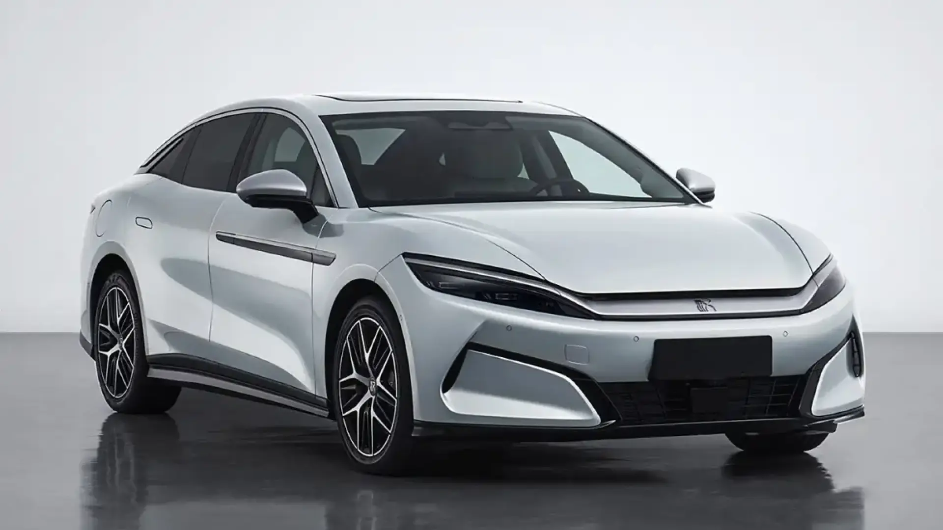 BYD Han EV 2025 Flagship