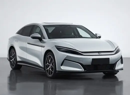 BYD Han EV 2025 Flagship