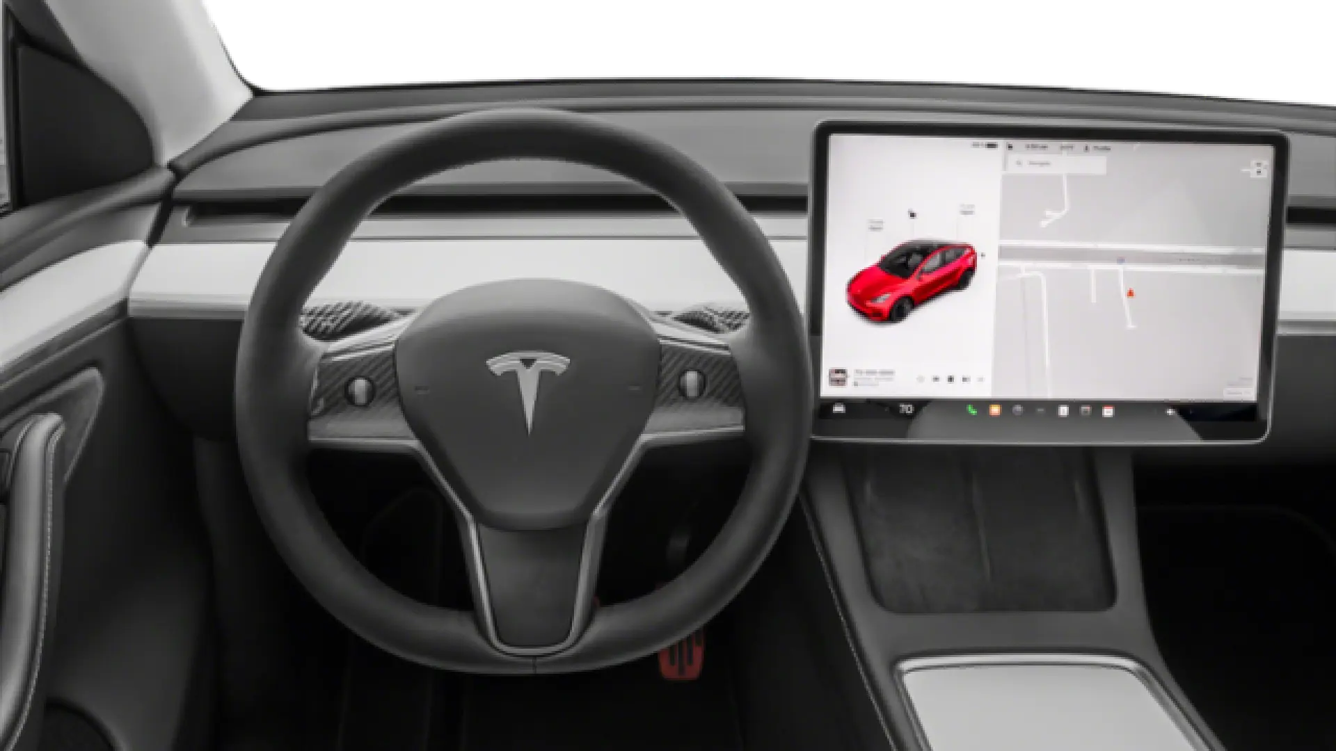 Tesla Model Y 2025 Long Range AWD