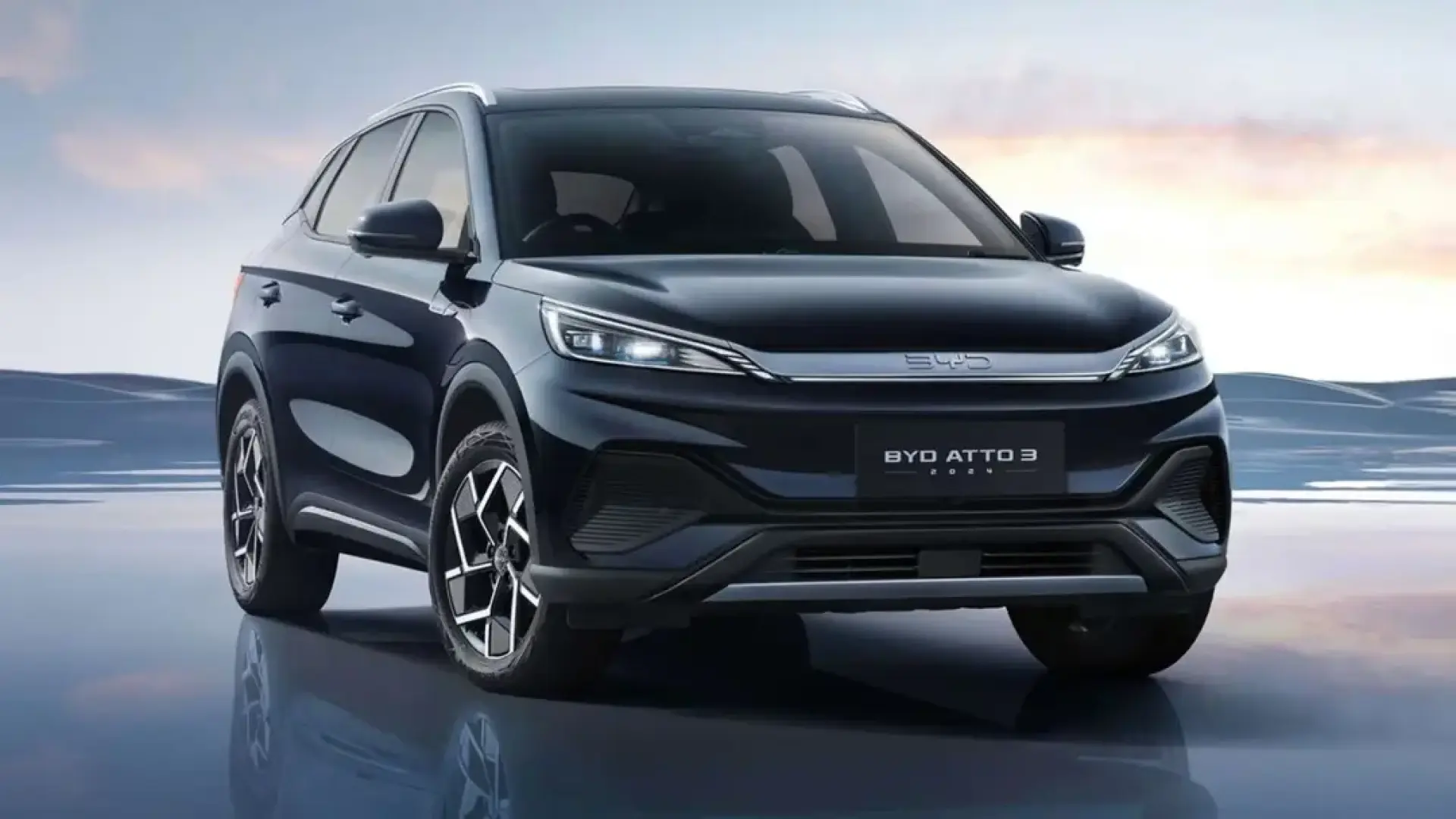 BYD Atto 3 2025 Premium