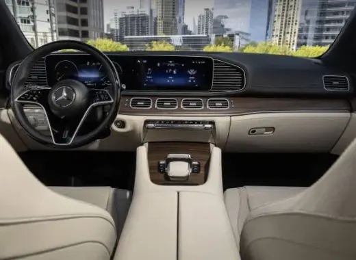 Mercedes-Benz GLE 450 4MATIC 2025