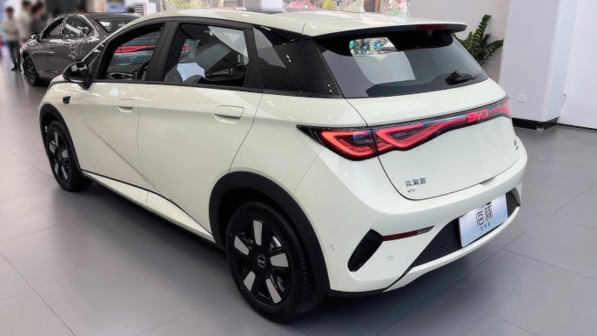 BYD Dolphin 2025 Premium