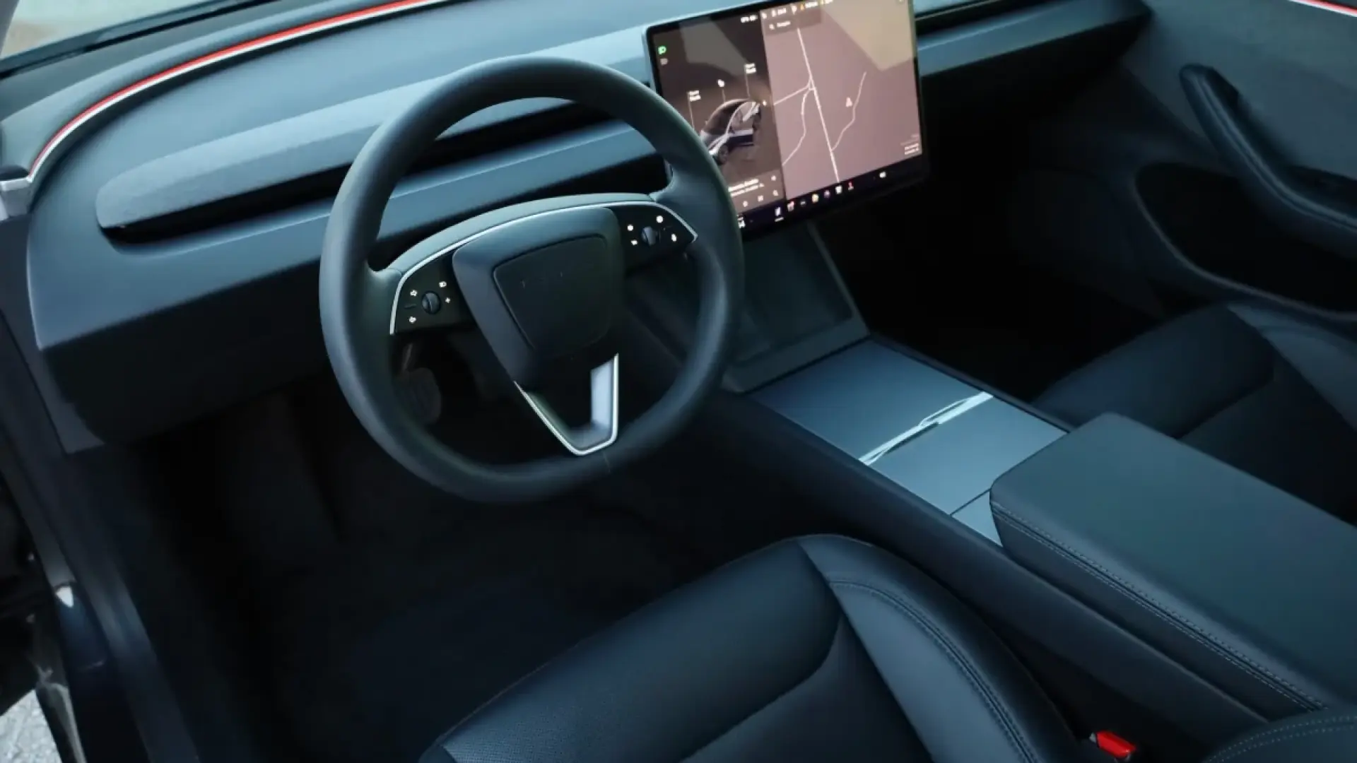 Tesla Model 3 2025 Long Range AWD