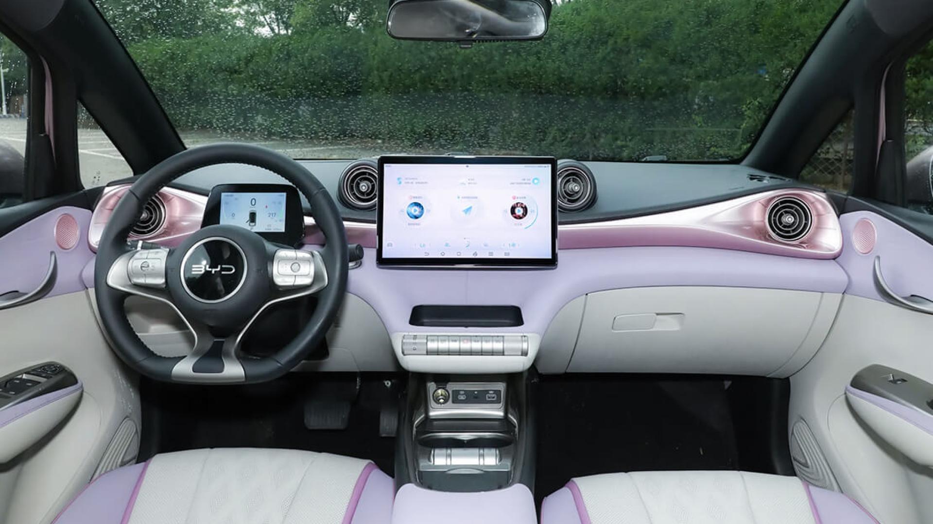 BYD Dolphin 2025 Premium
