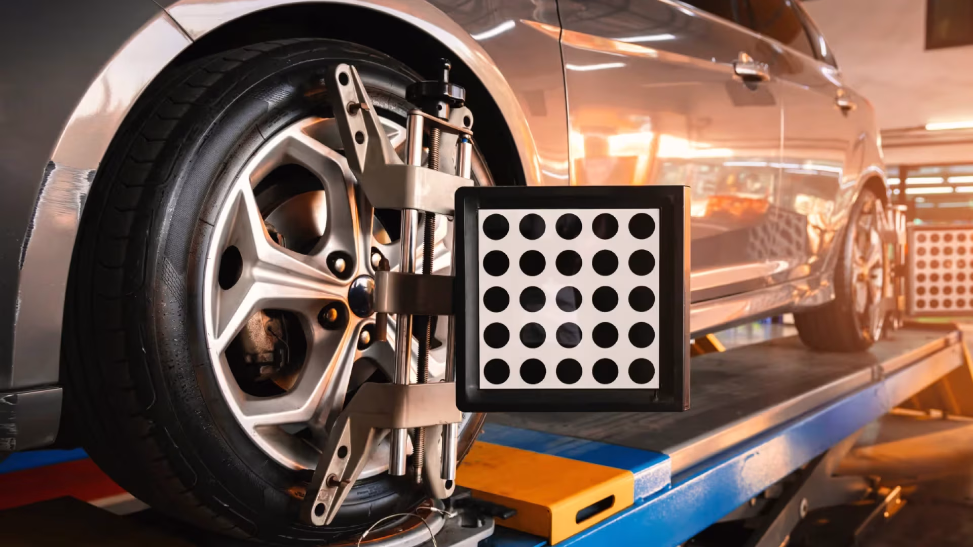 Tire Sales, Replacement & Wheel Alignment