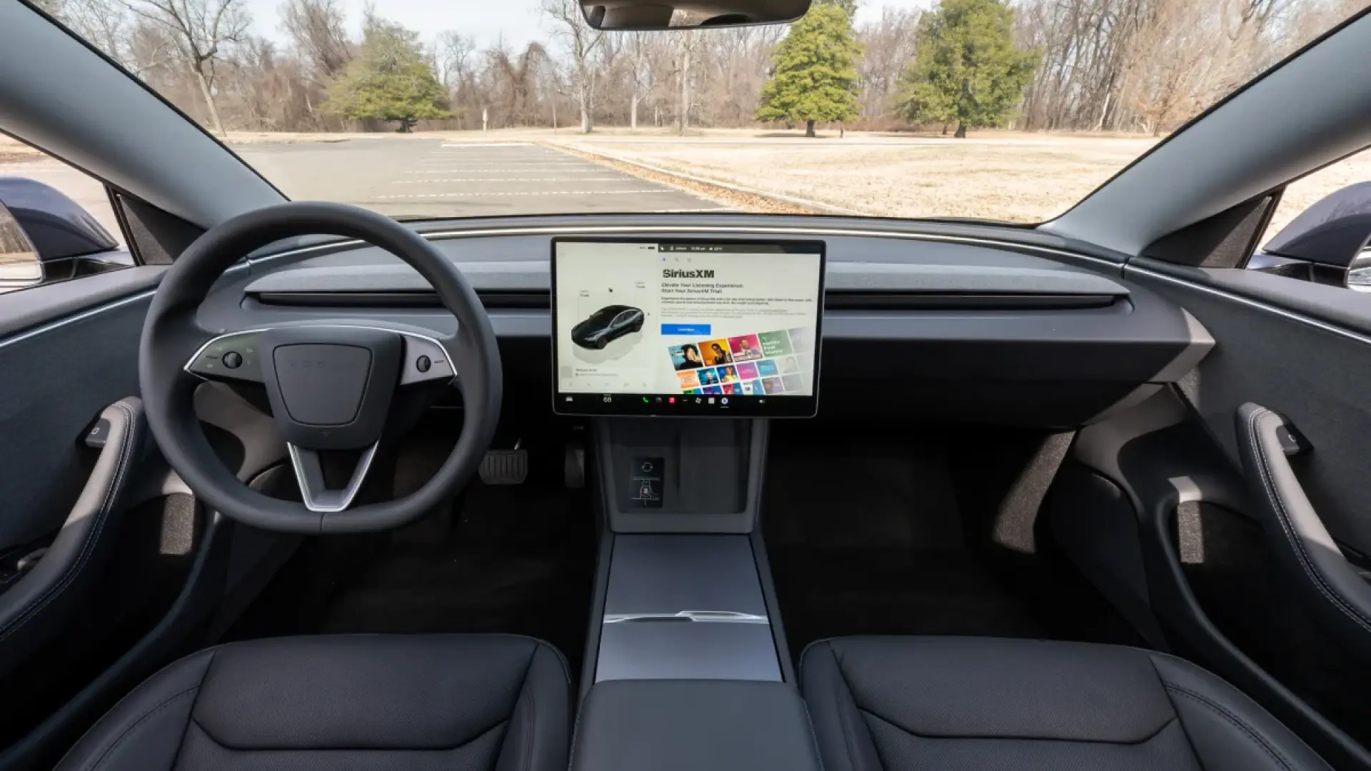 Tesla Model 3 2025 Long Range AWD